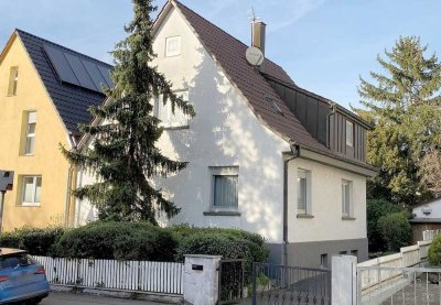 Frei stehendes Einfamilienhaus in Marbach am Neckar