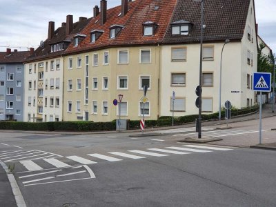 RENOVIERTE 3 ZKB-WOHNUNG INCL. EBK