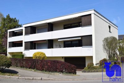 Nette, renovierungsbedürftige 2-Zimmer-ETW mit Balkon in attraktiver Lage am Ortsrand von Eningen