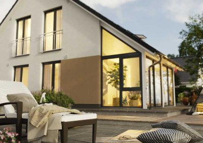 Ein Haus zum Genießen – mit Wintergarten als Highlight