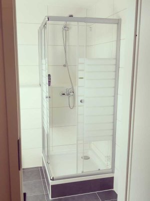 mobilierte Dachgeschosswohnung in Krefeld-Inrath/Kliedbruch