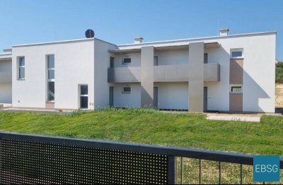 3-Zimmerwohnung mit Garten und Terrasse
