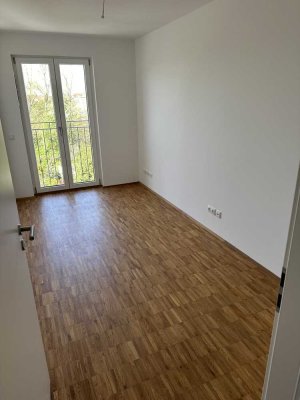Neuwertige 2-Zimmer-Wohnung mit Balkon in Leipzig
