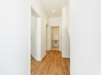 3 Zi. Wohnung in Riensberg mit Einbauküche und Terasse