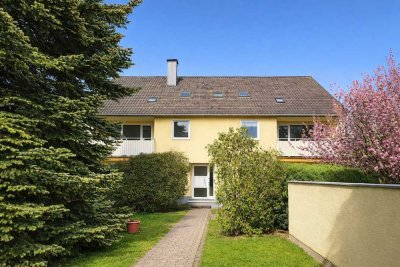 Gemütliche 3 Zimmer Wohnung mit Balkon in Lannesdorf