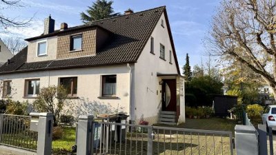 METZ IMMOBILIEN - Familienglück mit Zukunft: Haus mit großem Garten und vielfältigen Möglichkeiten