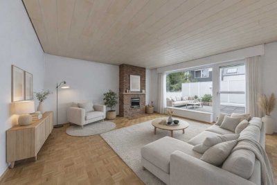 Genießen Sie die Sonnenterasse in Bochum-Stiepel! 3,0-Zimmer-Wohnung in bester Lage!