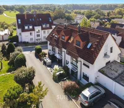 REIHENHAUS-JUWEL (modernisiert 2024) in Köppern - Das Zuhause genießen - vom Alltag abschalten!