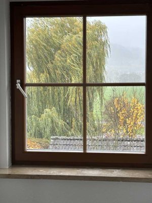 Sonniges Loft in wunderbarer idyllischer Natur