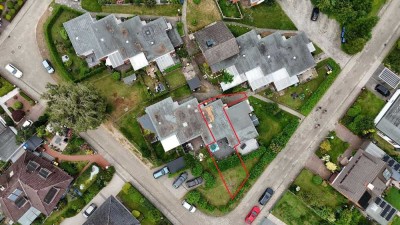 Gemütlicher Bungalow mit Garten in Cuxhaven-Altenwalde zu einem Top-Preis