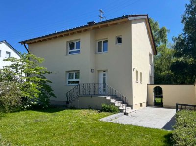 Einfamilienhaus mit 3199 m² Grundstück – Naturnah und hervorragend angebunden in Wullenstetten