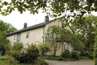 ***Mehrgenerationen- oder Familienhaus, ruhige und idyllische naturnahe Lage