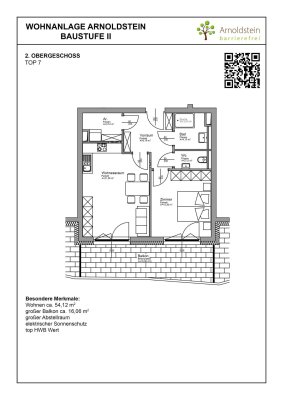 ANLEGERWOHNUNG - vermietet - Rendite