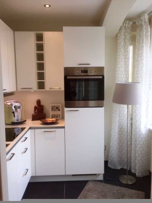 Gemütliche 1 Zimmer Wohnung mit Einbauküche nahe HBK