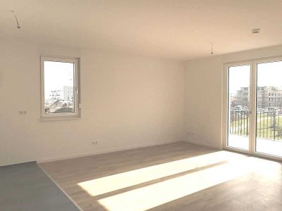 bezugsfreie Dreizimmer mit praktischem Grundriss Süd-Balkon