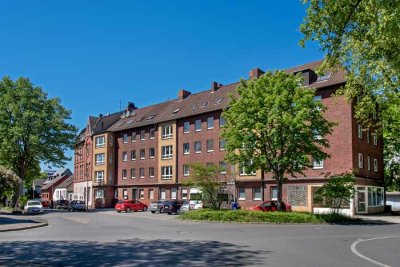 3-Zimmer-Wohnung in Gelsenkirchen Bismarck