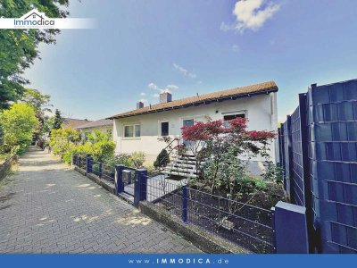 Toller Reihenbungalow zum Wohlfühlen – alles auf einer Ebene in Frankenthal - Ost