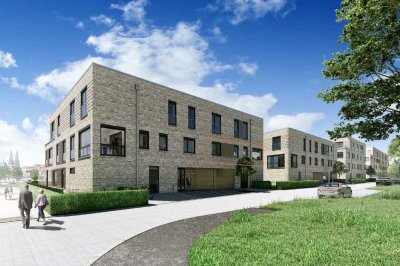 Whg. 26 - stilvoll, durchdacht, courtagefrei!