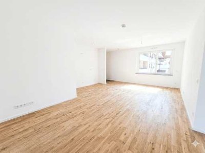 Exklusive Neubau-Eigentumswohnung in List / Vahrenwald - 4 Zimmer Wohnung mit Loggia