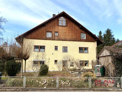 XXL-Maisonettewohnung mit extra Apartment