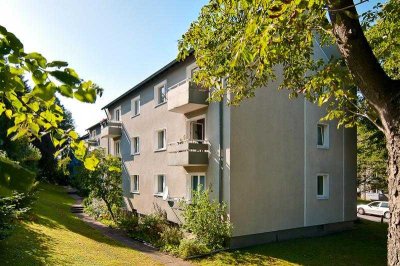 Hier macht wohnen Spaß: ansprechende 2-Zimmer-Wohnung