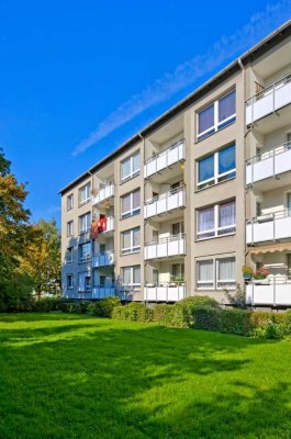 Ab sofort zu haben - große 2-Zimmerwohnung mit neuem Bad
