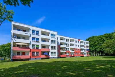 Freie 3-Zimmer-Wohnung in Dortmund Wickede