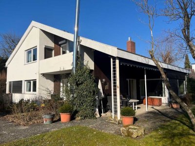 Exklusives, großzügiges Einfamilienhaus in bester Wohnlage von Kirchheim-Teck