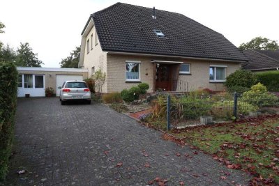 Platz für die ganze Familie