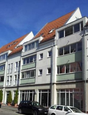 2-Zimmer-DG-Wohnung