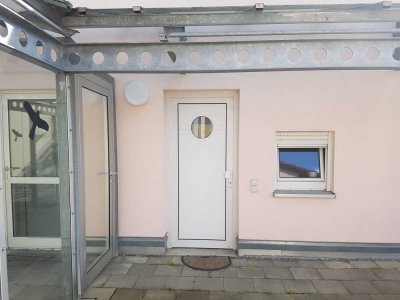 Modernes 1-Zimmer-Studentenapartment mit Balkon und Uni-Nähe in Regensburg-Galgenberg