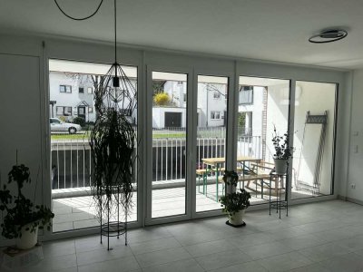 Helle 2-Zimmer Wohnung im Stadttor Ravensburg
