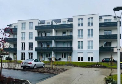 Moderne 2-Zimmerwohnung mit Terrassennutzung