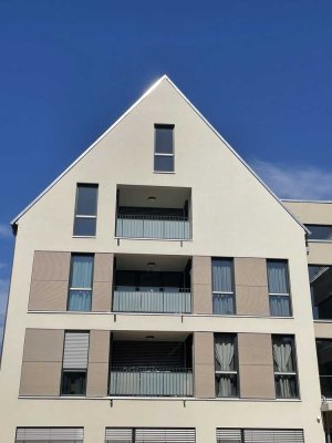 Exklusive Maisonette Wohnung in der Ortsmitte von Güglingen