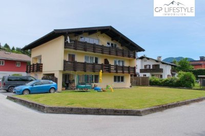 Ruhige Garconniere mit Süd-West-Balkon in sonniger Lage von Kirchbichl – provisionsfrei