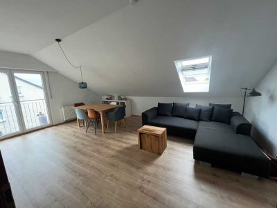 Freundliche 3-Zimmer-Dachgeschoss-Wohnung, 77 qm in Herne-Sodingen