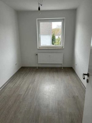 2-Zimmer-Wohnung frisch gestrichen
