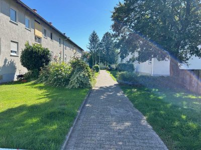 Gut geschnittene 3 Zimmer-Wohnung mit West-Balkon in Kehl als Kapitalanlage