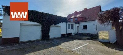Attraktives Einfamilienhaus für die große Familie in Königswartha