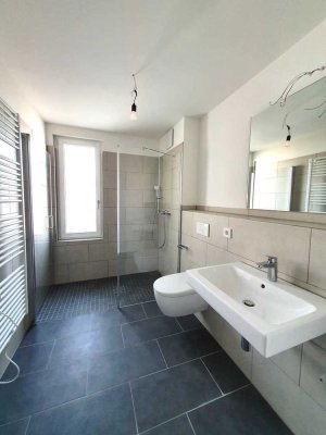 Optimal aufgeteilte Zwei-Zimmer Neubauwohnung in Innenstadt Ost