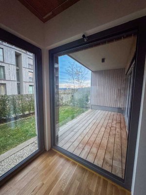 Helle 3-Zimmer-Pflege-Wohnung im Seniorenwohnkonzept Sonnenhöhe