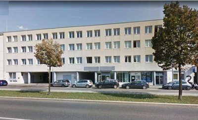 Geldanlage - befristet vermietete Wohnung
