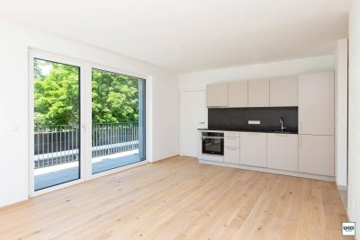 Quartier Bahnhof Allee | TOP 4 | 3-Zimmer Wohnung im 1. Obergeschoss