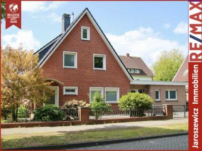 * Zwei Wohnungen, ein Zuhause – Familienidylle oder Investment mitten in Leer *