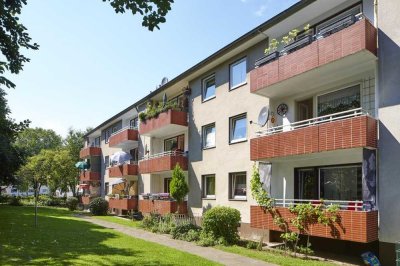 Demnächst frei! 3-Zimmer-Wohnung in Witten Mitte