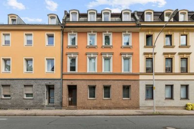 Altbauperle im Herzen Bayreuths – 4 Einheiten mit Charakter