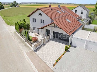Exklusives Familienglück – Stilvolles Zuhause mit dem gewissen Extra