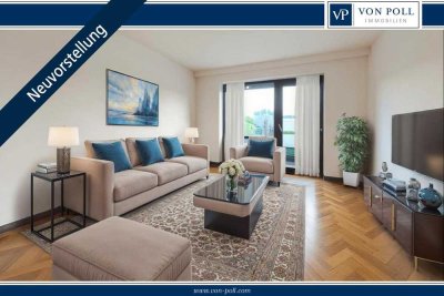 Charmante 2-Zimmer Maisonettewohnung im Herzen von Penzberg