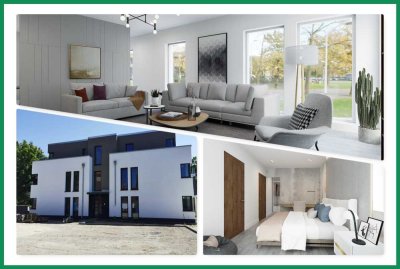 Erstbezug - Sonnige Penthousewohnung  mit kostenfreiem Stellplatz für Kurzentschlossene-