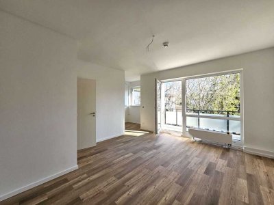 Erstbezug! 5 min. zur FU Berlin! Energetisch sanierte Wohnung (A+) mit Balkon in Lichterfelde-West!